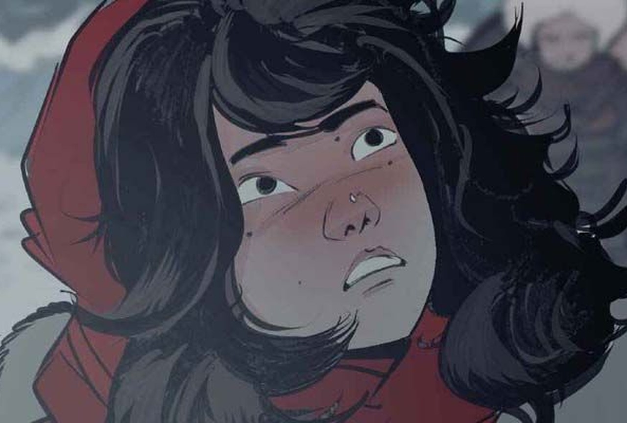 Marya Morevna - Episode 42 - ONO Webtoon et Manga