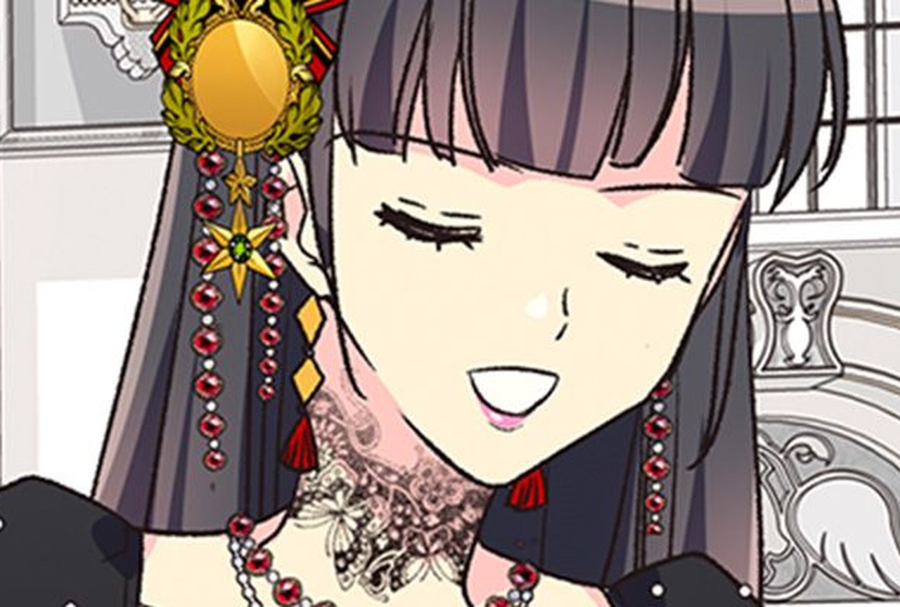 The Abandoned Empress - Episode 118 - ONO Webtoon et Manga