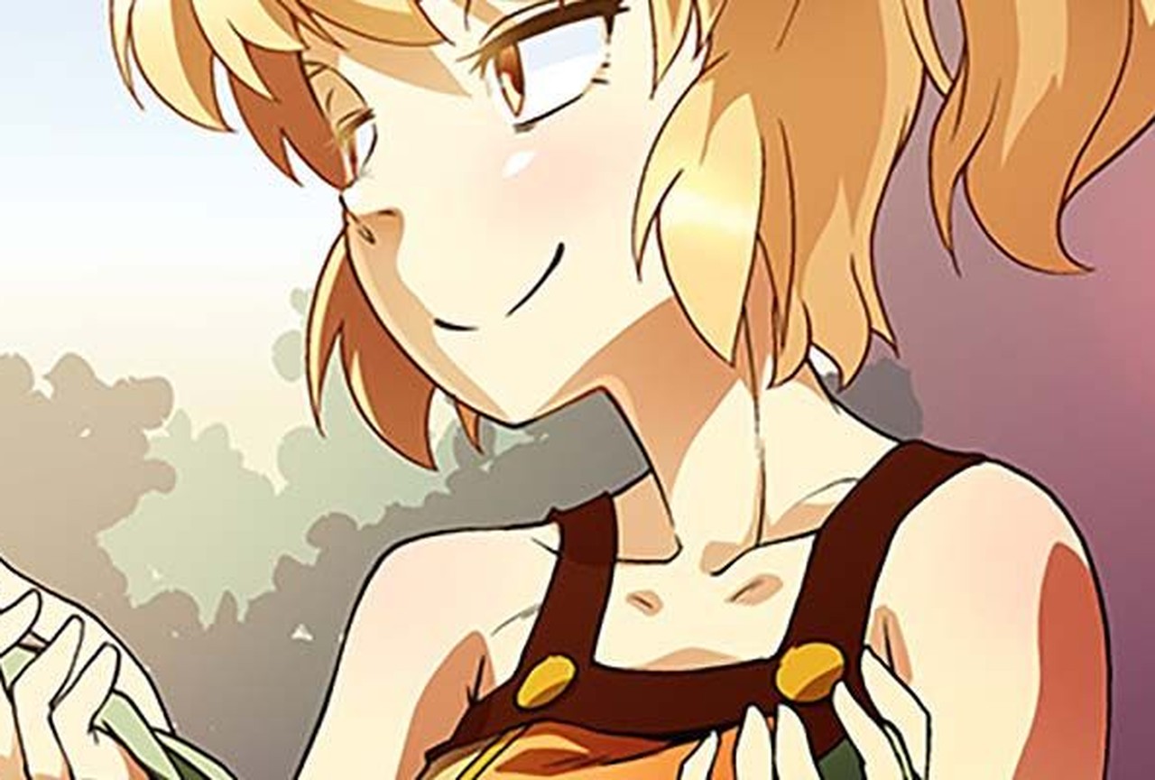 Saint Yeoju - Episode 12 - ONO Webtoon et Manga