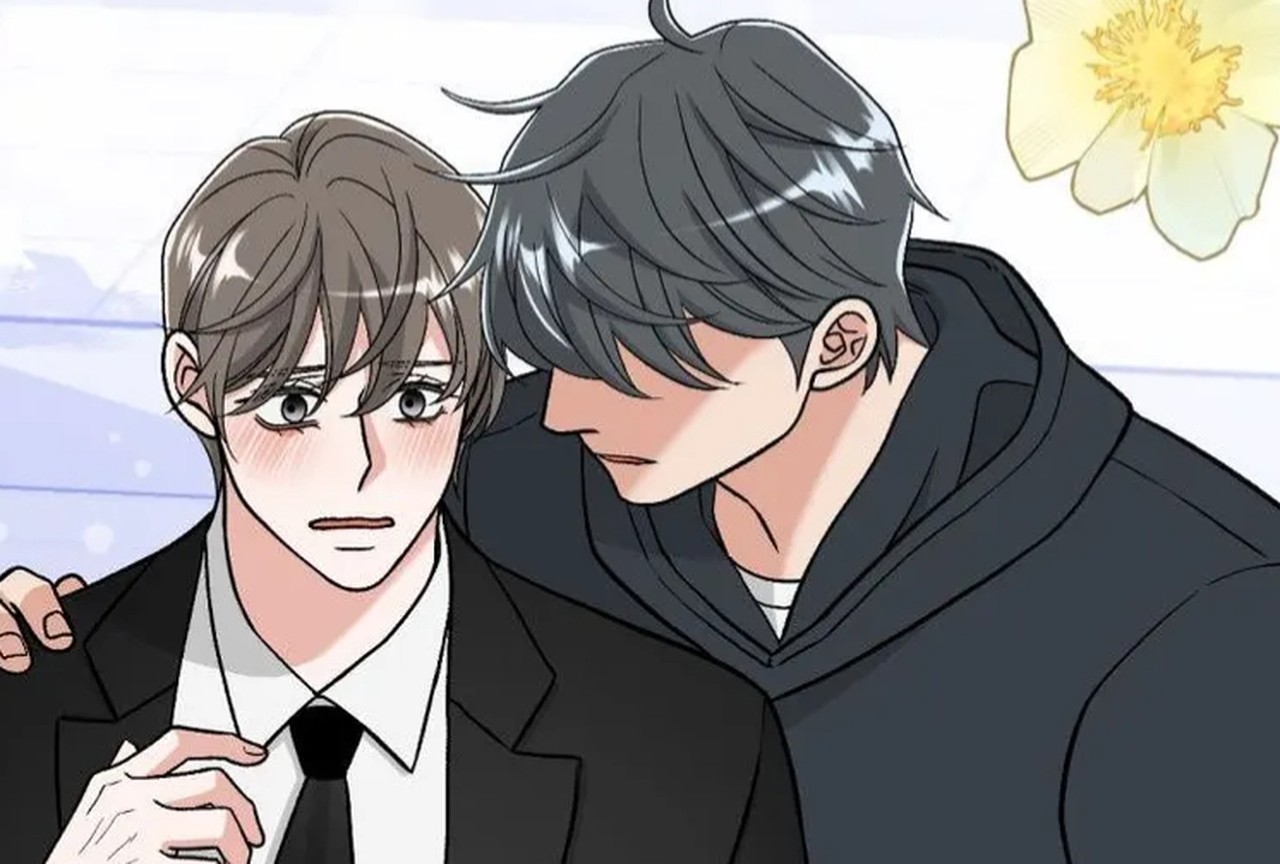 Kiss me, shot me ! - Episode 48 - ONO Webtoon et Manga