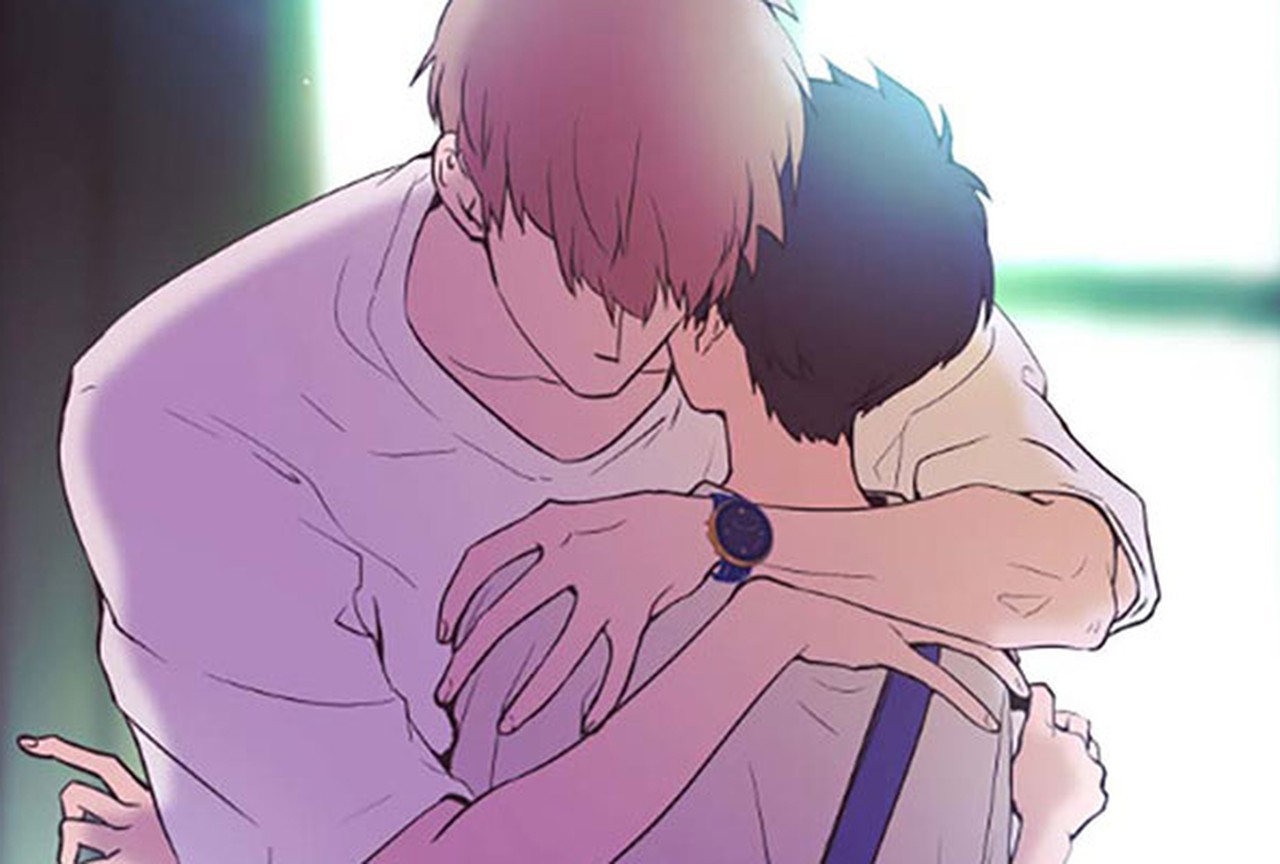 Just Kidding - Episode 31 - ONO Webtoon et Manga