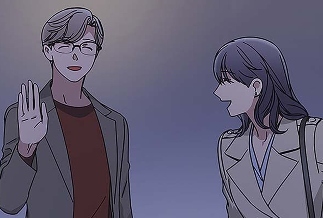 La pharmacie du Loup qui pleure - Episode 54 - ONO Webtoon et Manga