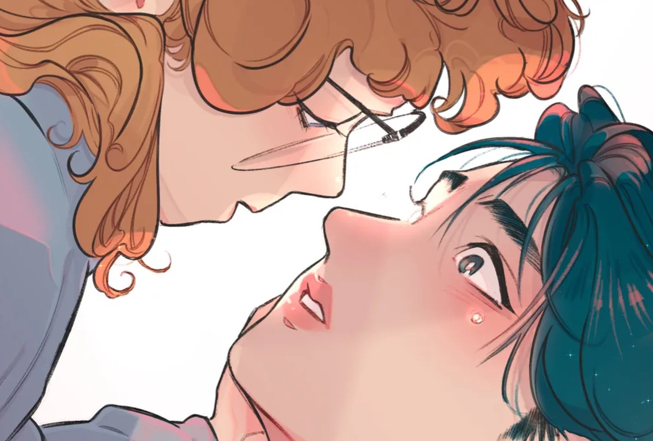 My Boyfriend is a Webtoon Hero - Episode 23 - ONO Webtoon et Manga