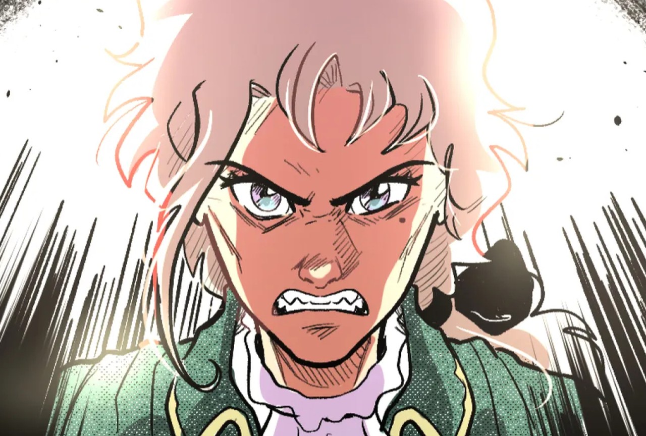 Fritz, le prince maudit - Episode 33 - ONO Webtoon et Manga