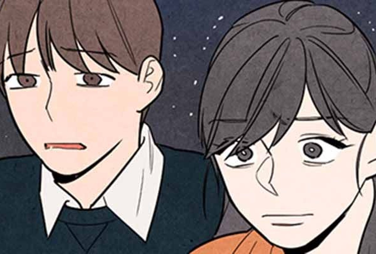 Mon Charmant voisin - Episode 3 - ONO Webtoon et Manga
