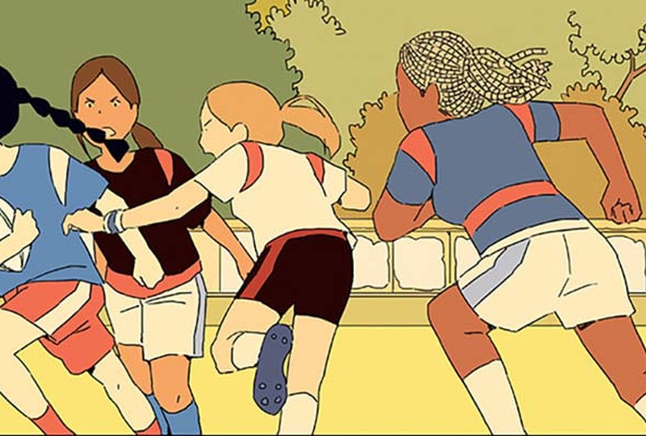 Filles Uniques - Episode 6 - ONO Webtoon et Manga