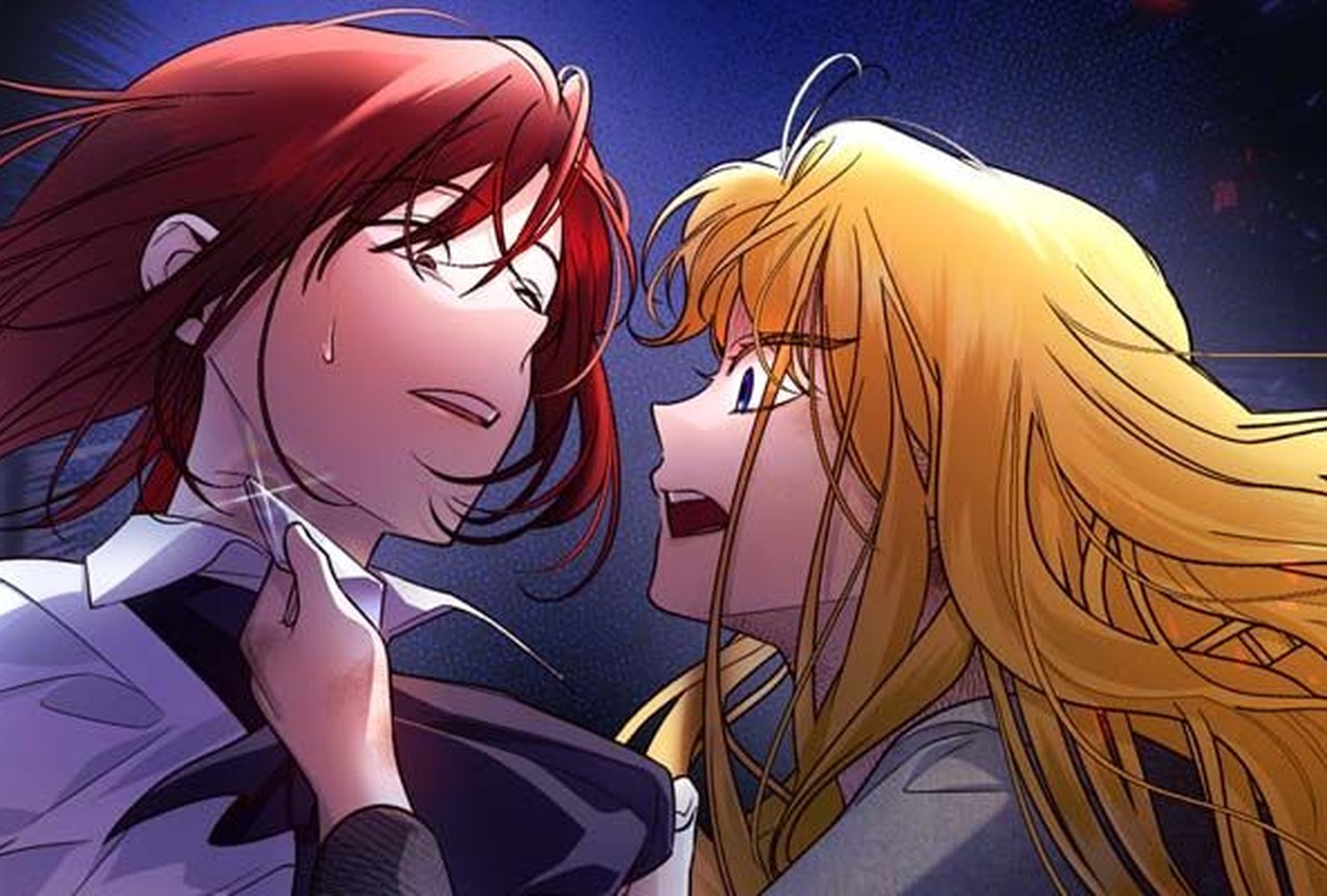 Comment cacher le fils de l'empereur - Épisode 28 - ONO Webtoon et Manga