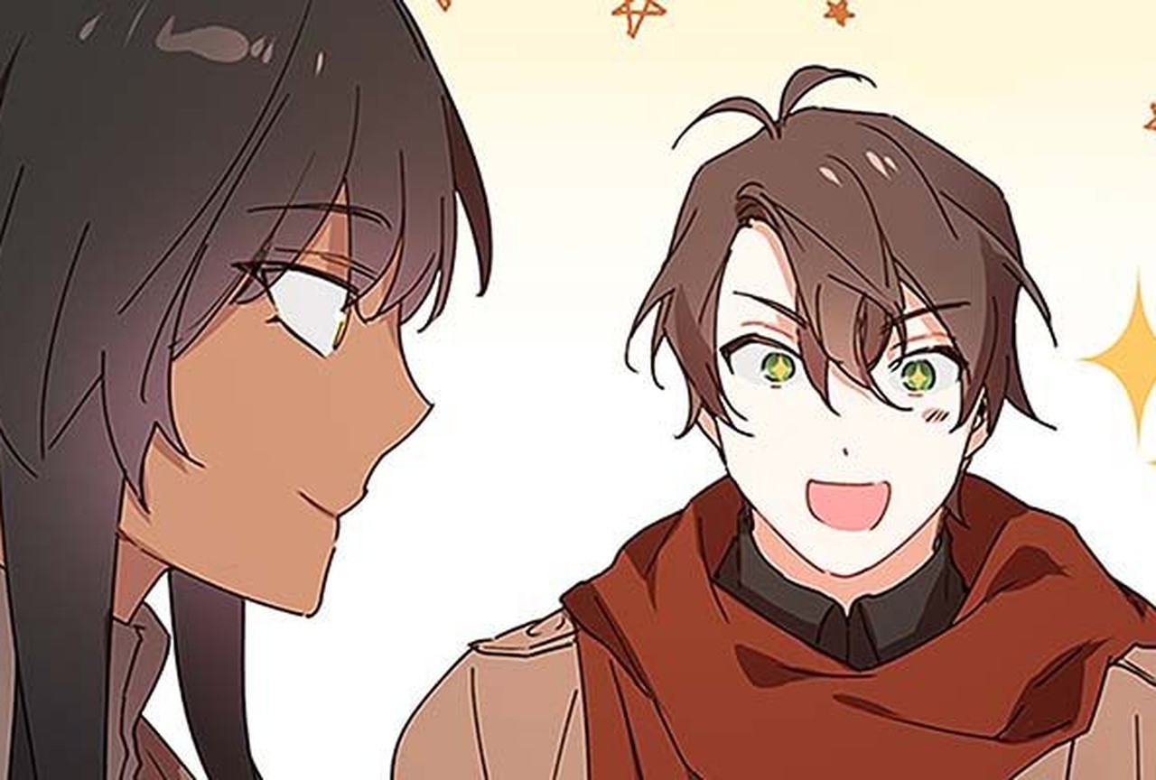 Oh ! Mon Prince ! - Episode 66 - ONO Webtoon et Manga