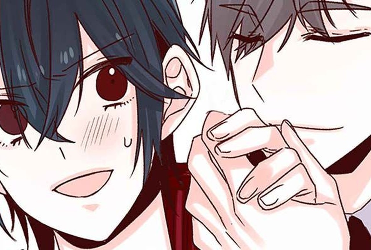 Rouge Sucré - Episode 36 - ONO Webtoon et Manga