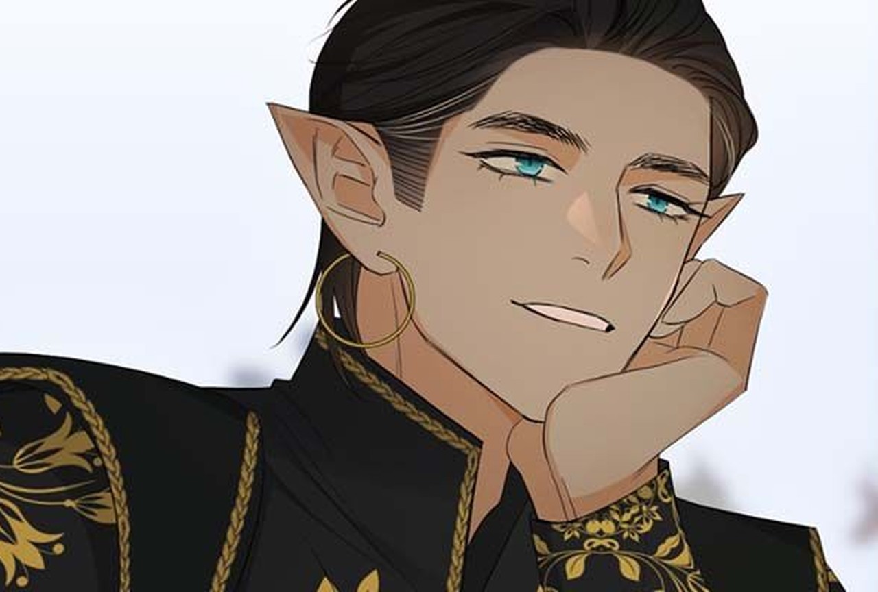 Dragon Prince Desire - Episode 53 - ONO Webtoon et Manga