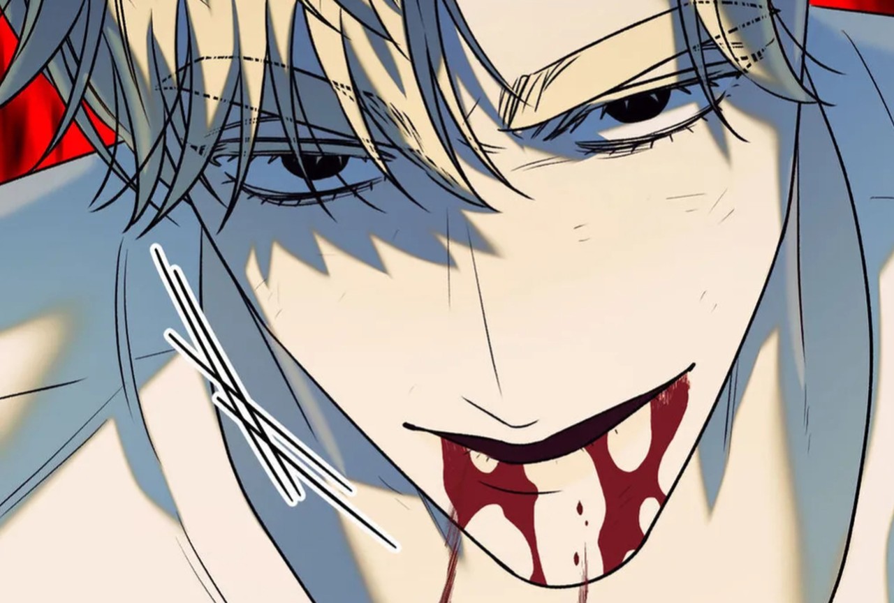 (+18) Occult Romantic Comedy ! - Episode 35 - ONO Webtoon et Manga