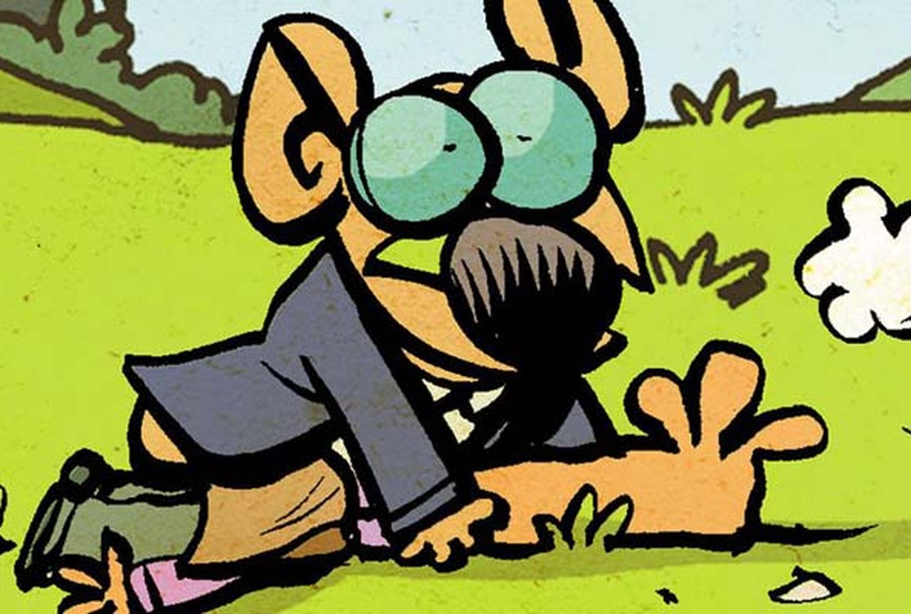 Les cavaliers de l'apocadispe - Épisode 24 - ONO Webtoon et Manga