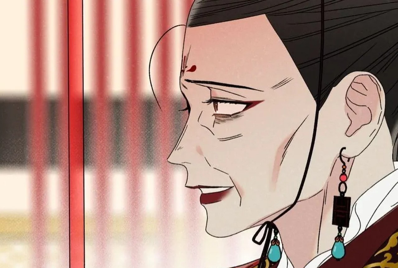Imperial Marriage - Episode 11 - ONO Webtoon et Manga