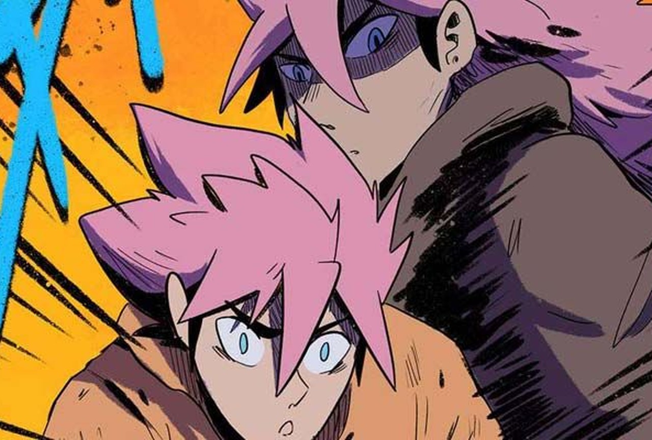Lost Hero's Quest - Episode 28 - ONO Webtoon et Manga