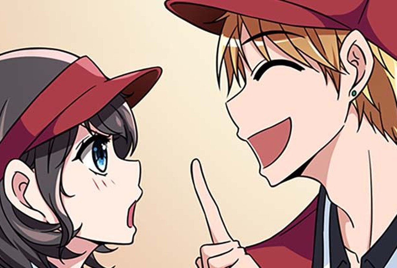 Prince's Lollipop - Episode 3 - ONO Webtoon et Manga