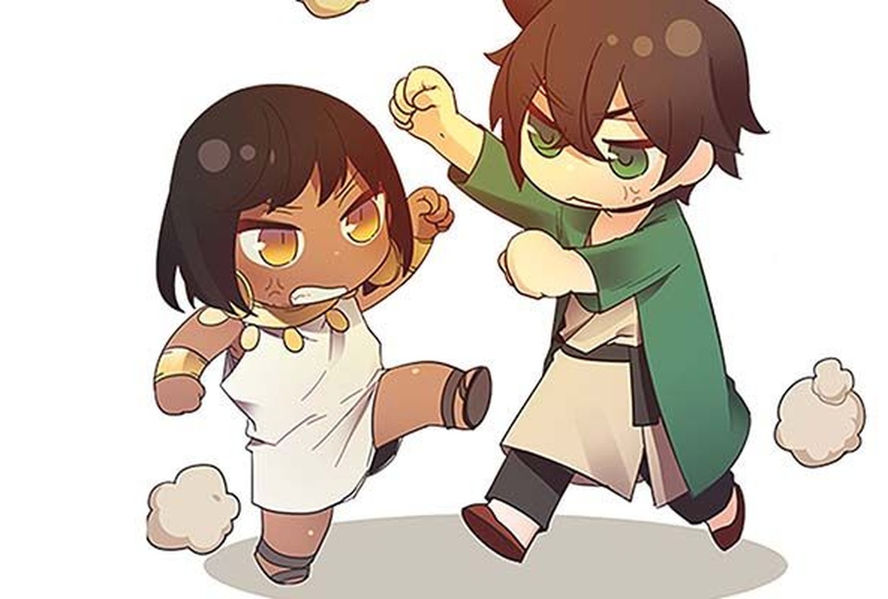 Oh ! Mon Prince ! - Episode 57 - ONO Webtoon et Manga