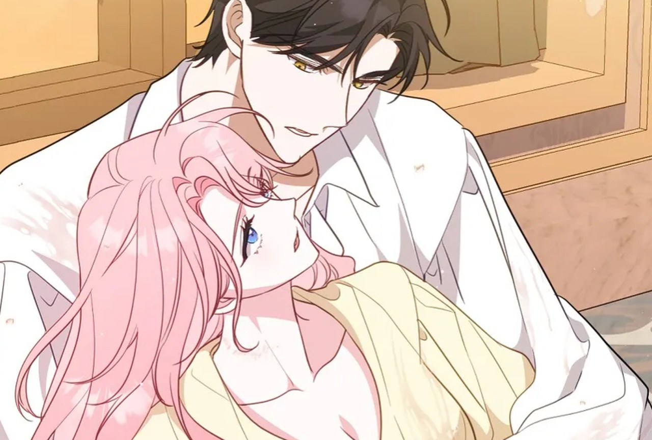Die Melusine - Episode 37 - ONO Webtoon et Manga
