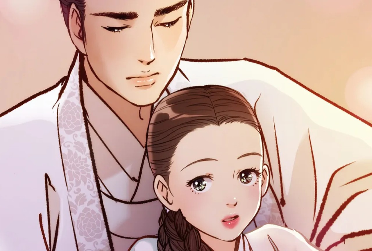La Manche rouge - Episode 152 - ONO Webtoon et Manga