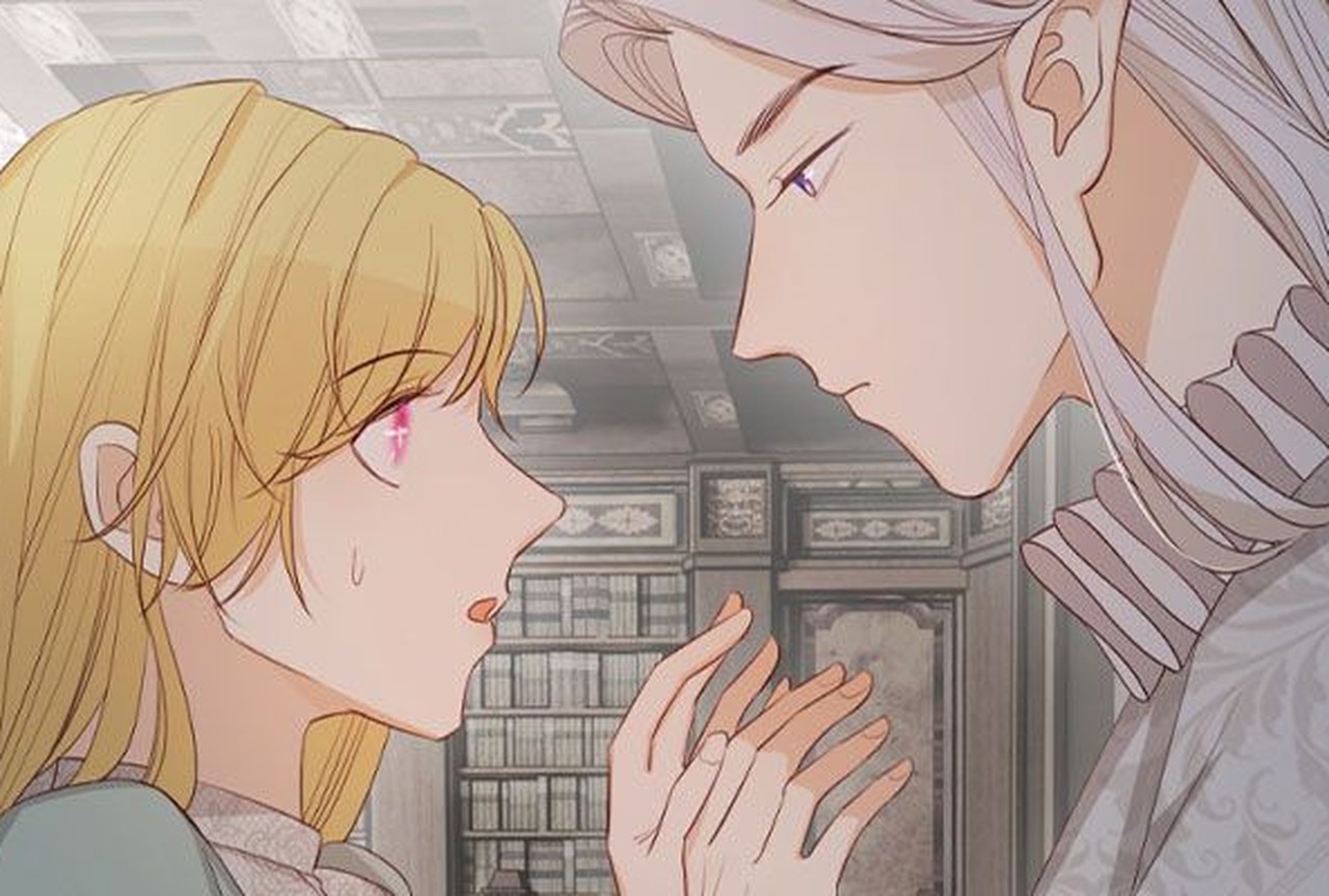 Dragon Prince Desire - Episode 38 - ONO Webtoon et Manga