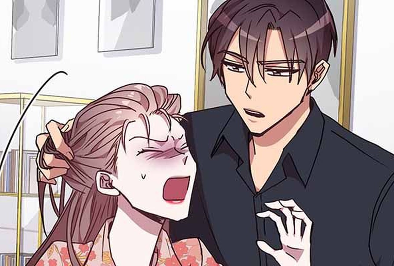 Les Amants du Dragon Noir - Episode 30 - ONO Webtoon et Manga