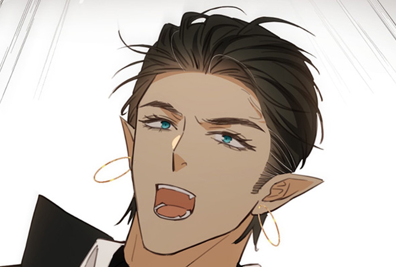 Dragon Prince Desire - Episode 117 - ONO Webtoon et Manga