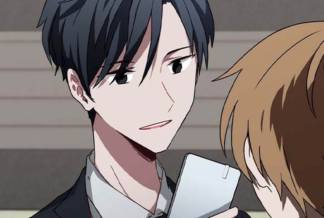 In Your Dream - Episode 11 - ONO Webtoon et Manga