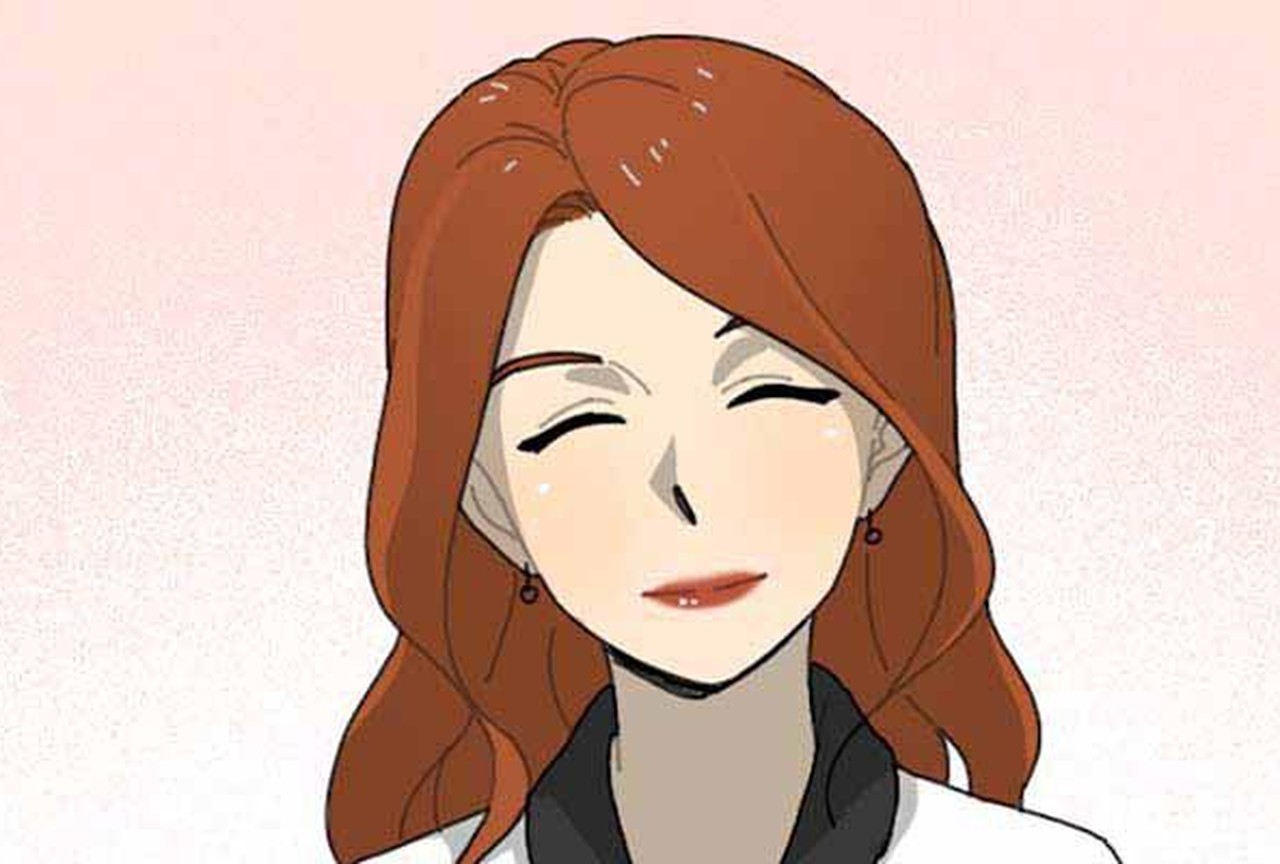 Le charme singulier de ma voisine - Episode 43 - ONO Webtoon et Manga