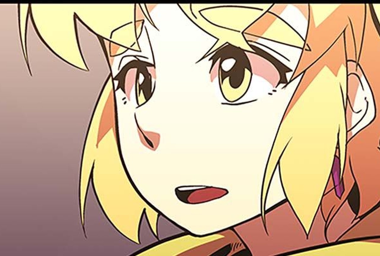 Saint Yeoju - Episode 26 - ONO Webtoon et Manga