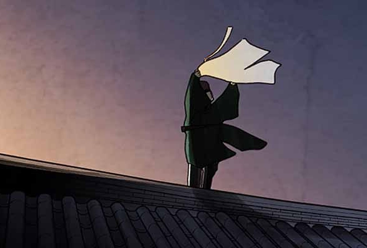 Le Jardin des Harmonies - Episode 82 - ONO Webtoon et Manga