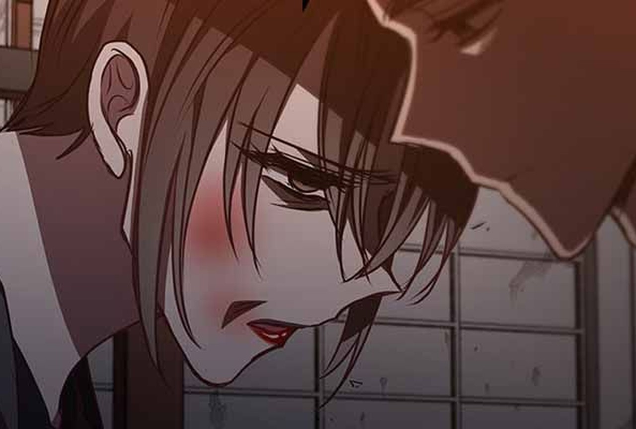 Les Amants du Dragon Noir - Episode 83 - ONO Webtoon et Manga
