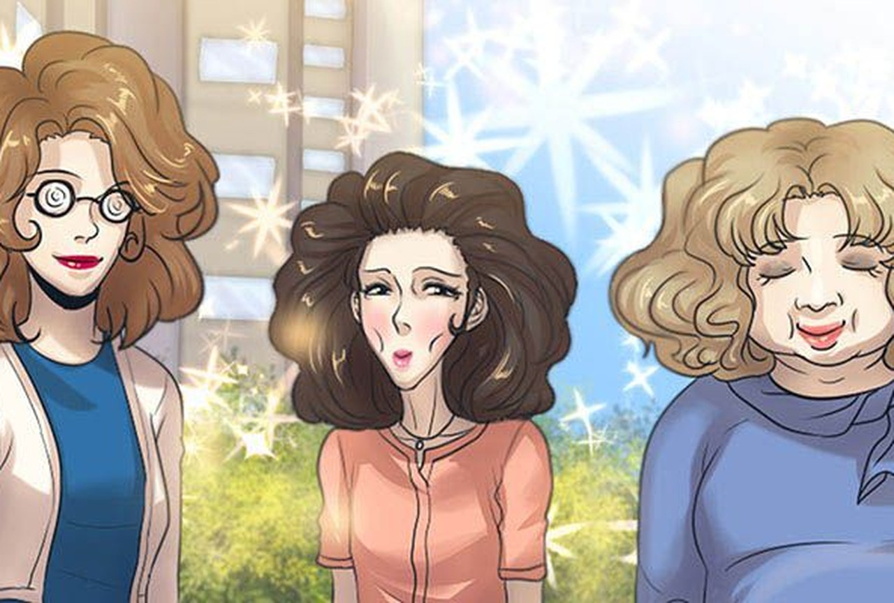 La Garderie des Beaux Garçons - Episode 9 - ONO Webtoon et Manga