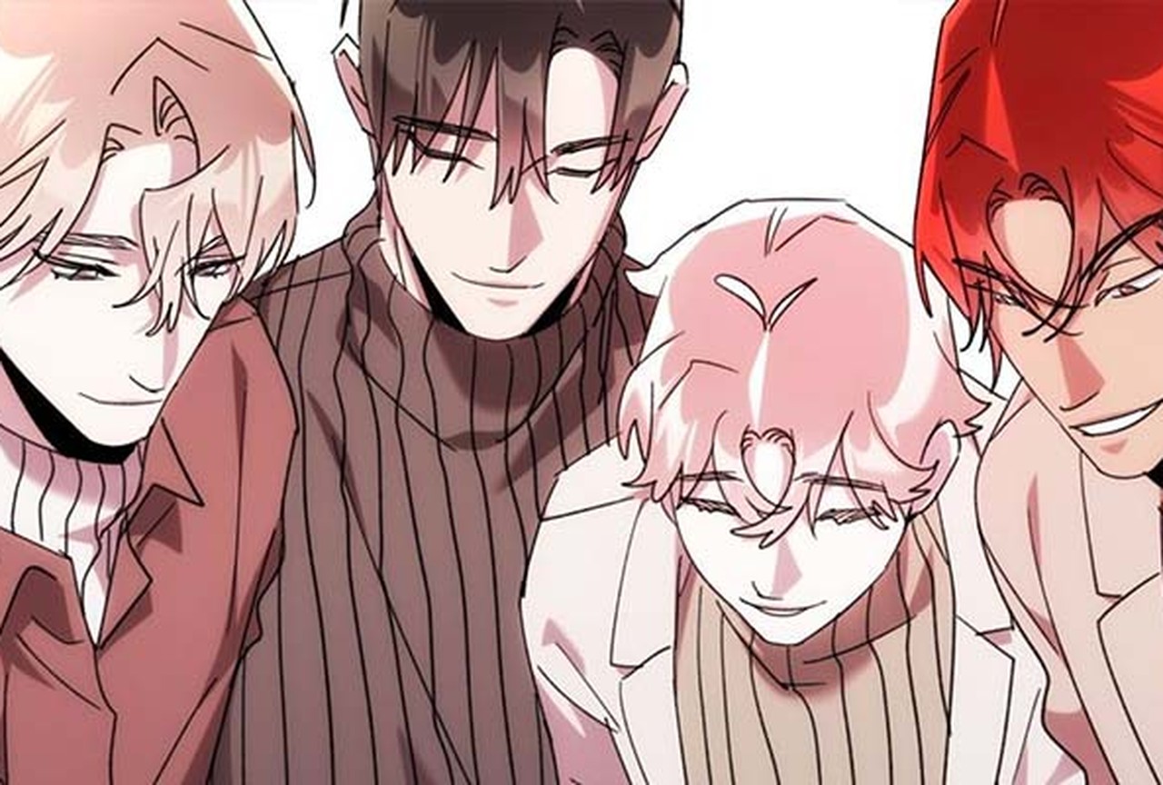 Delight - Episode 34 - ONO Webtoon et Manga