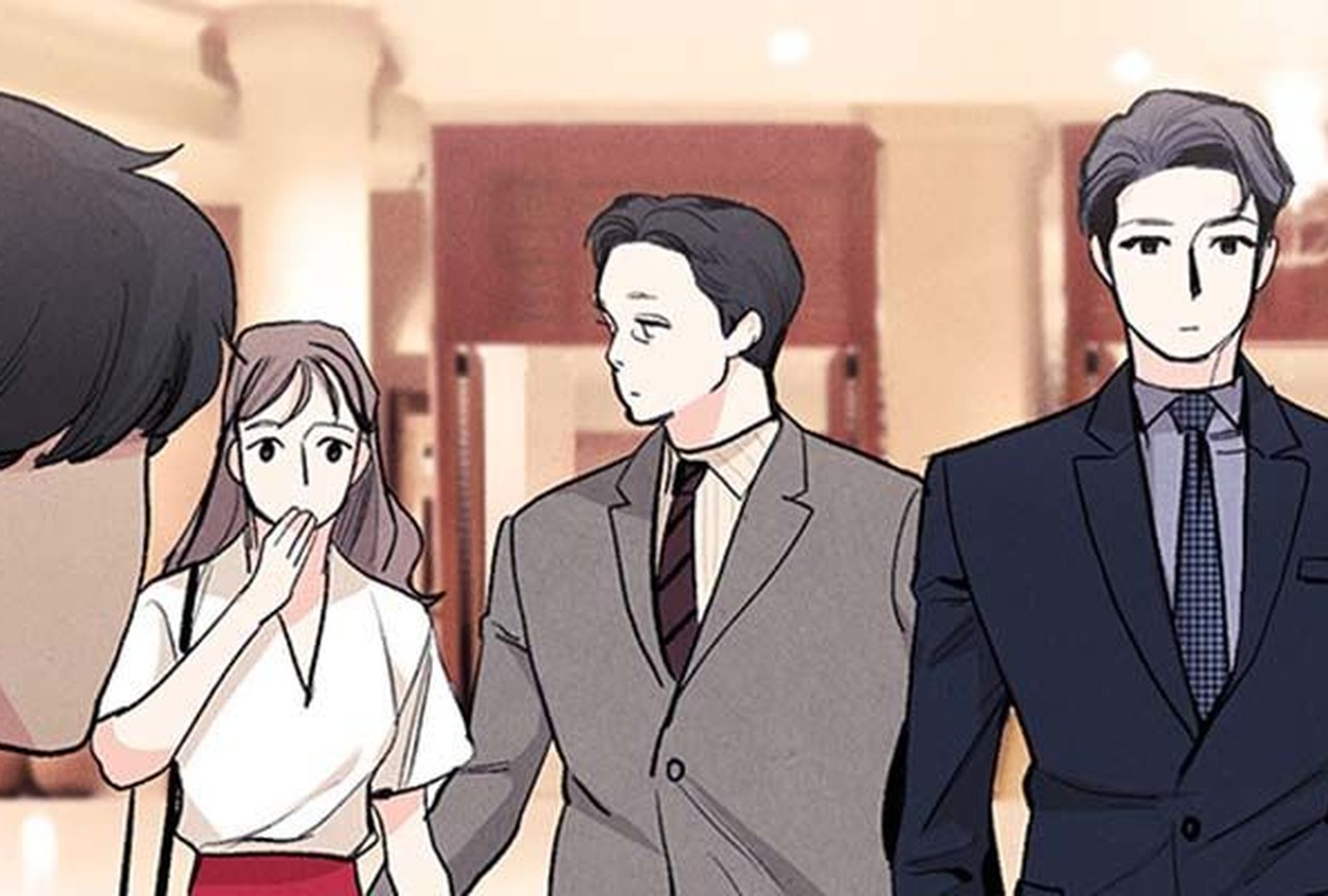 J'attendrai le Printemps - Episode 40 - ONO Webtoon et Manga