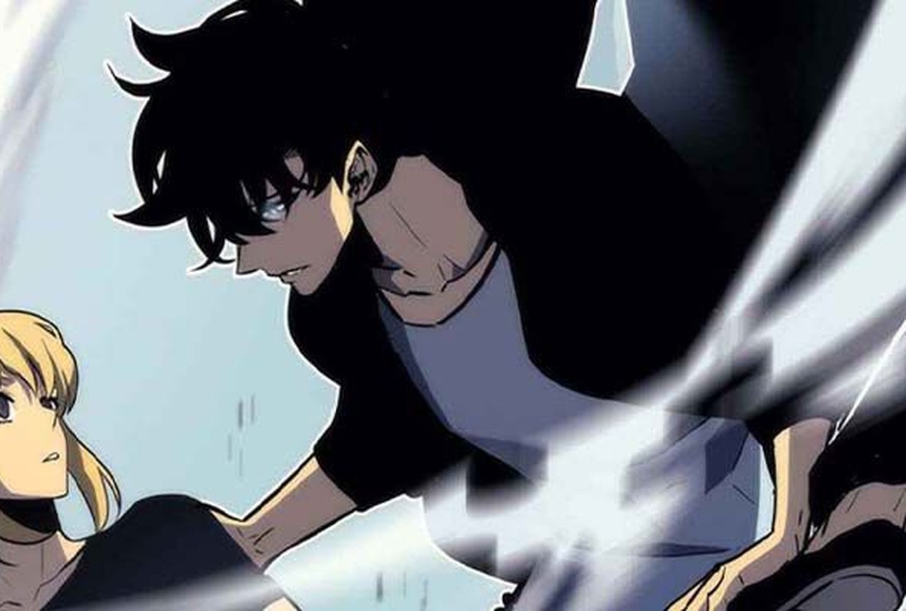 Solo Leveling - Episode 92 - ONO Webtoon et Manga