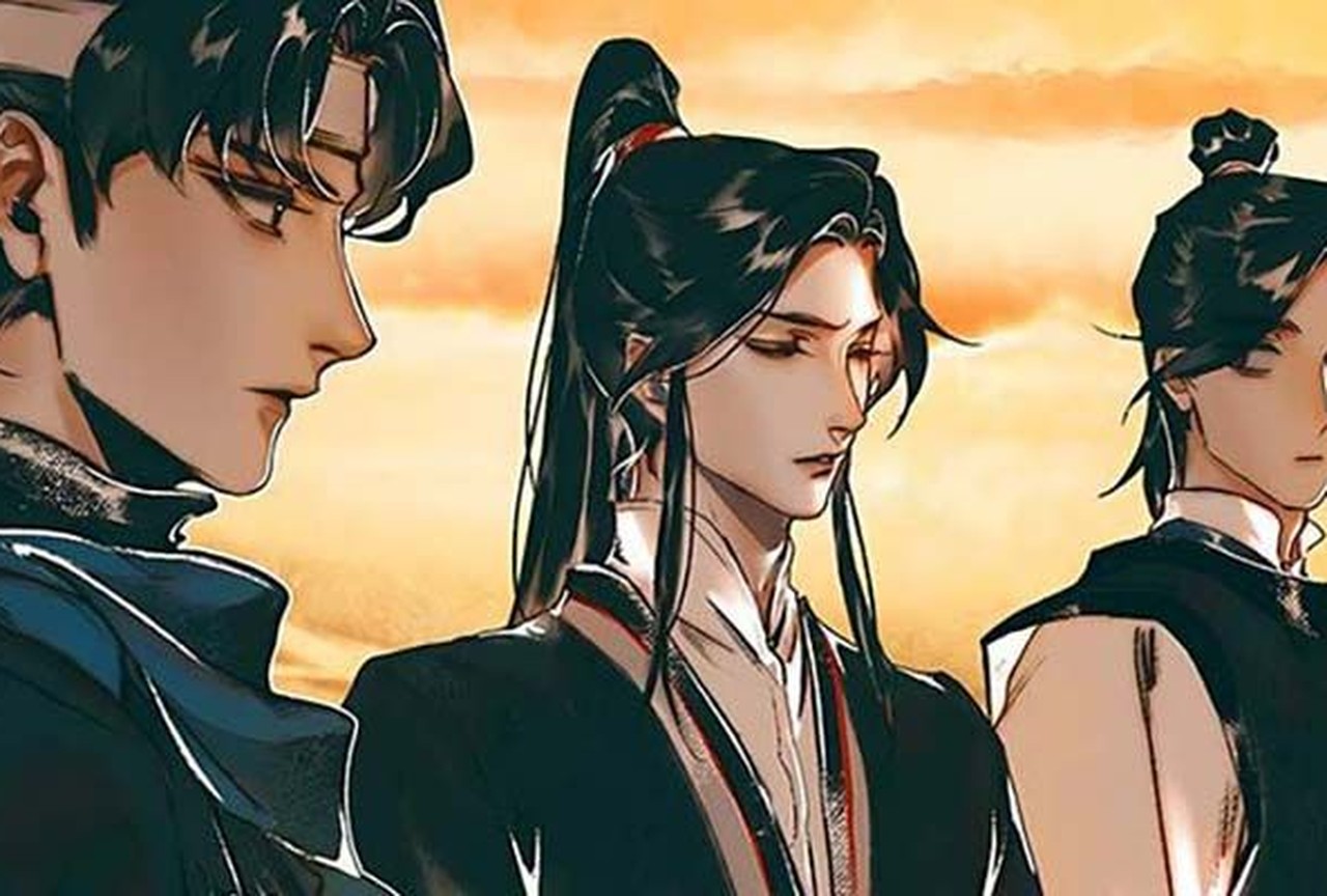 Heaven Official's Blessing - Episode 37 - ONO Webtoon et Manga