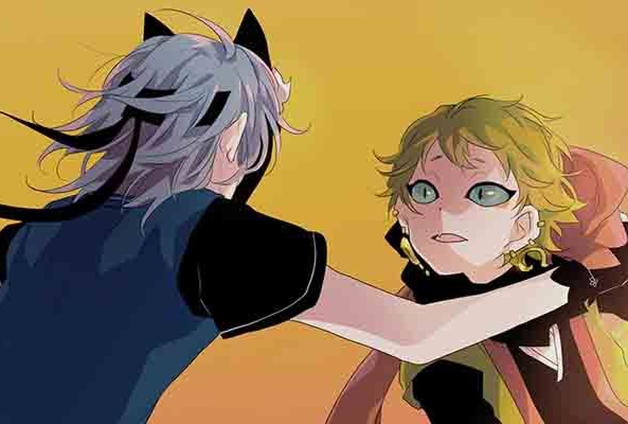 Le Dragon Jaune - Episode 173 - ONO Webtoon et Manga
