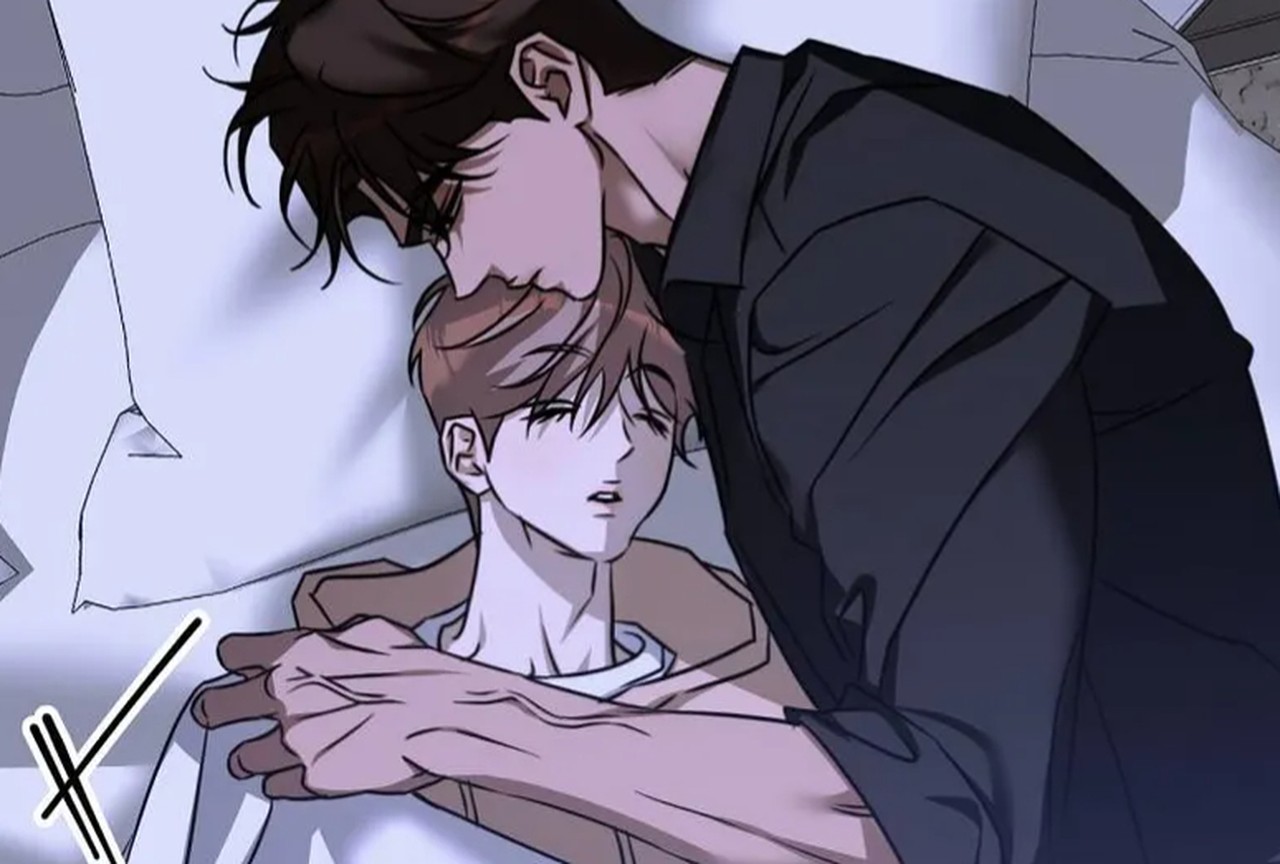 (+18) The Alpha's Obsession - Episode 65 - ONO Webtoon et Manga