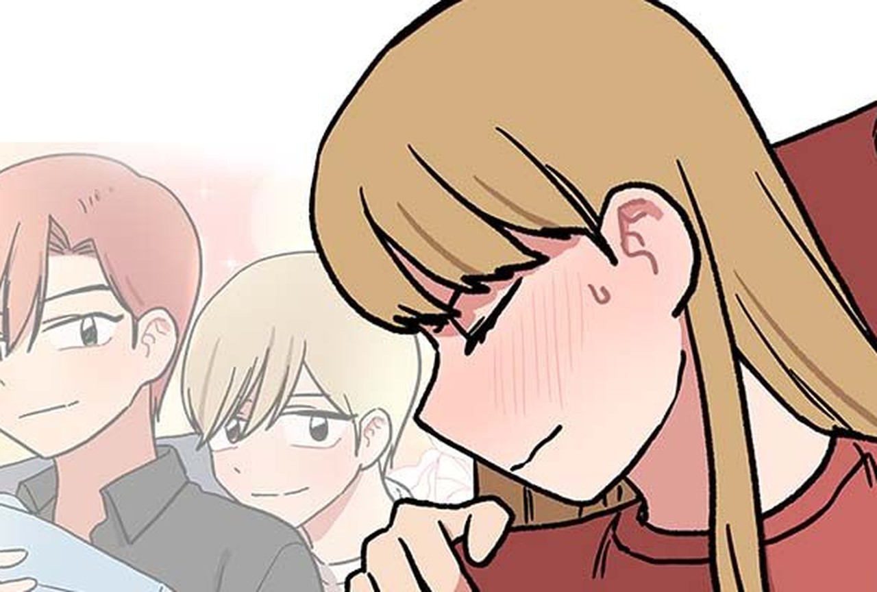 A la hauteur ! - Episode 25 - ONO Webtoon et Manga