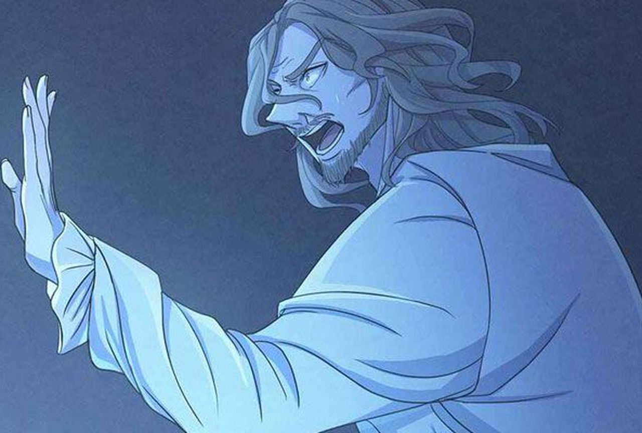 La Mort Amoureuse - Episode 15 - ONO Webtoon et Manga
