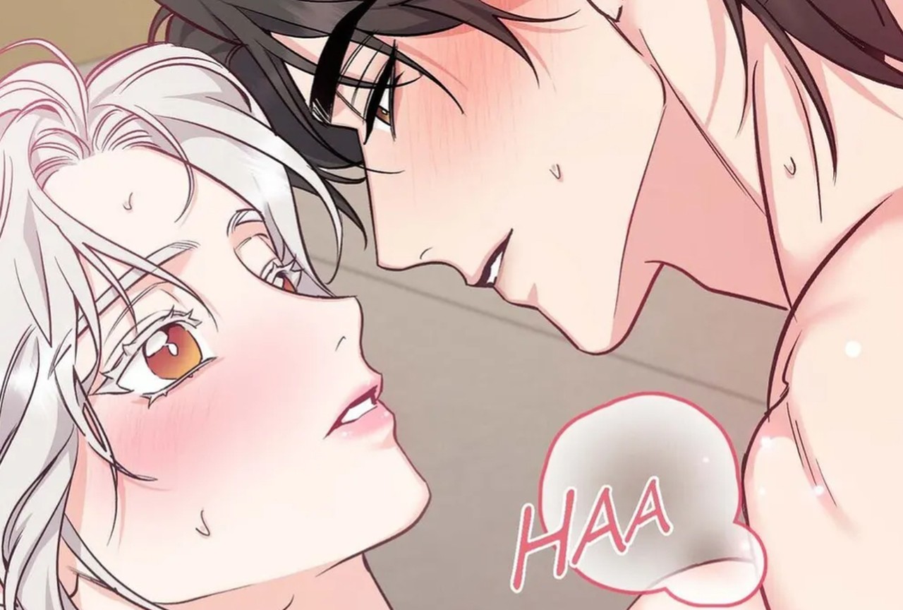 Vivre avec la bête dangereuse - Episode 20 - ONO Webtoon et Manga