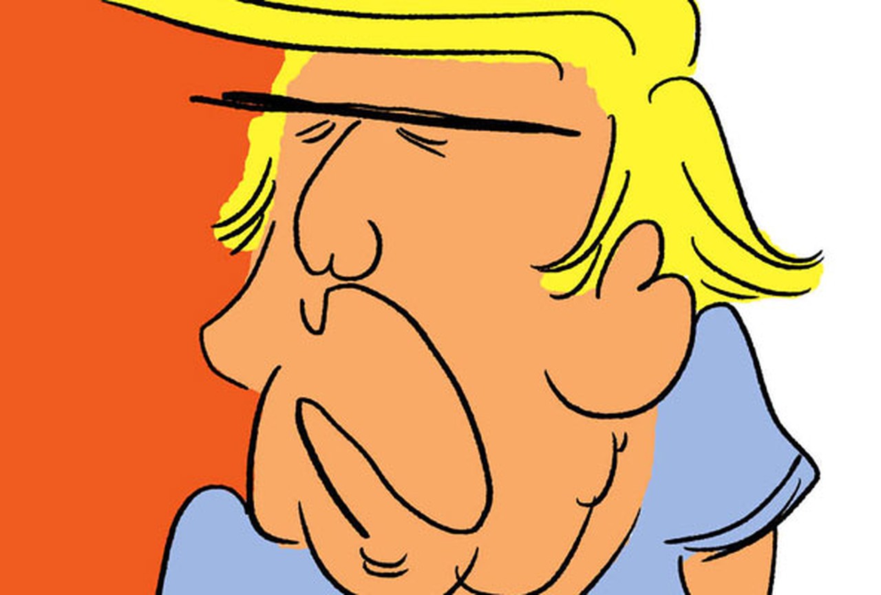 L'impossible Donald - Épisode 18 - ONO Webtoon et Manga