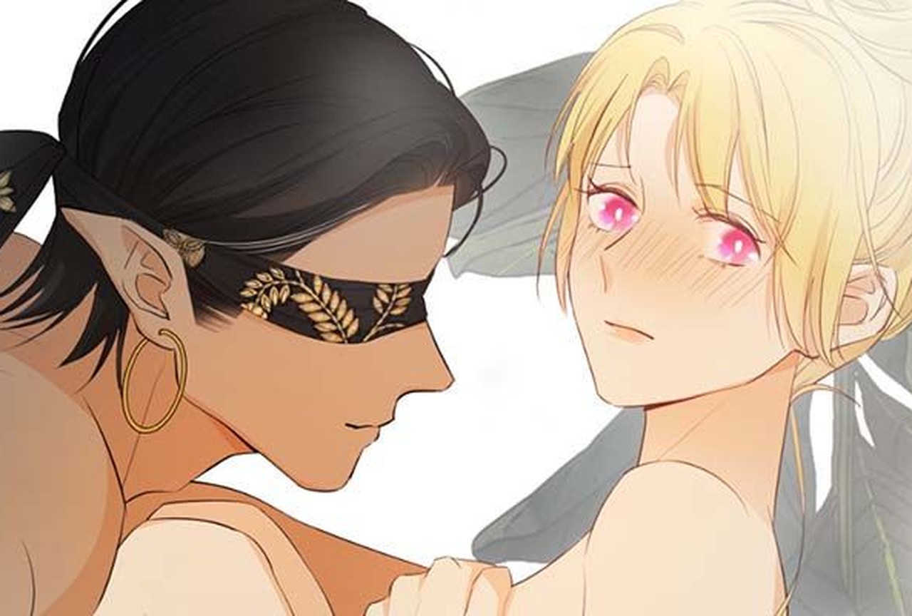Dragon Prince Desire - Episode 42 - ONO Webtoon et Manga