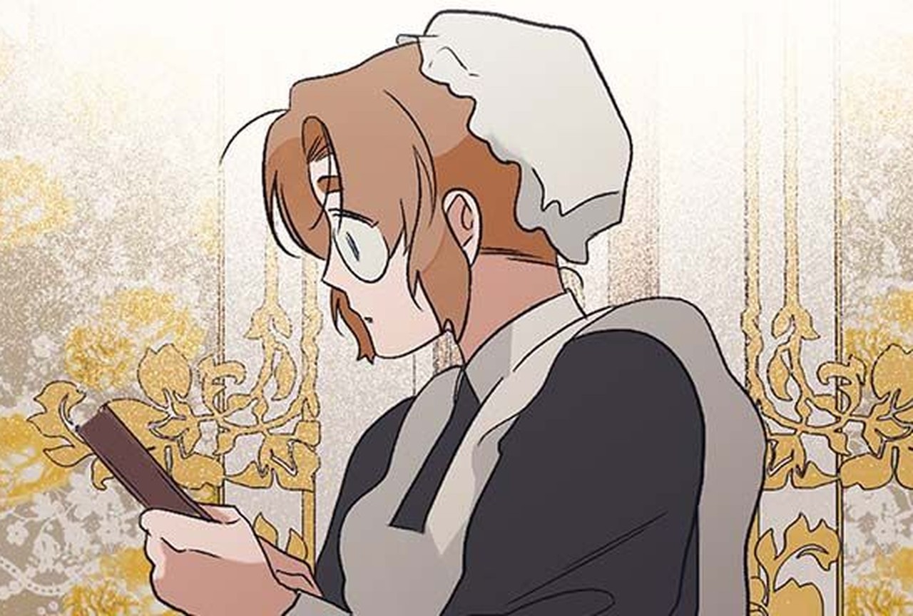 Les correspondances de Charlotte - Episode 16 - ONO Webtoon et Manga