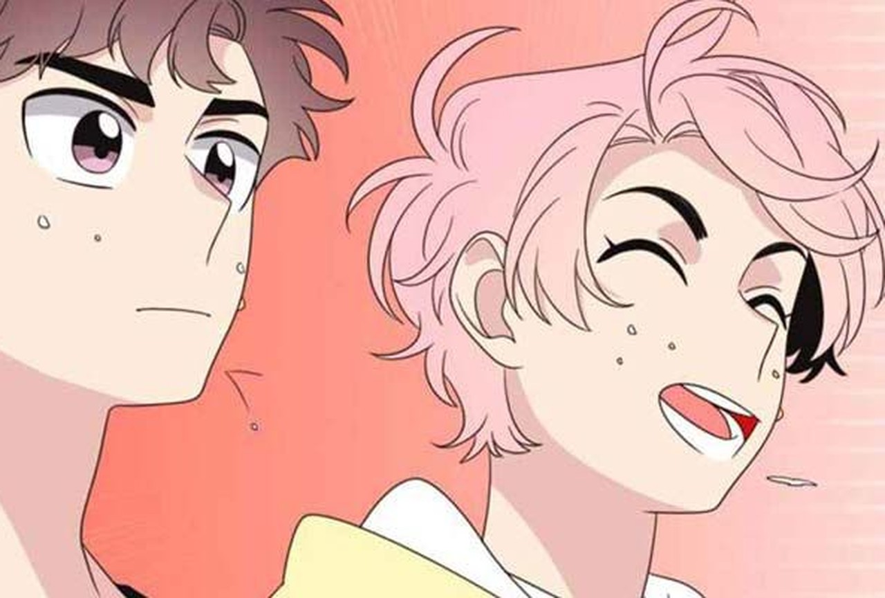 Mon Apollon de fanfiction ! - Episode 51 - ONO Webtoon et Manga