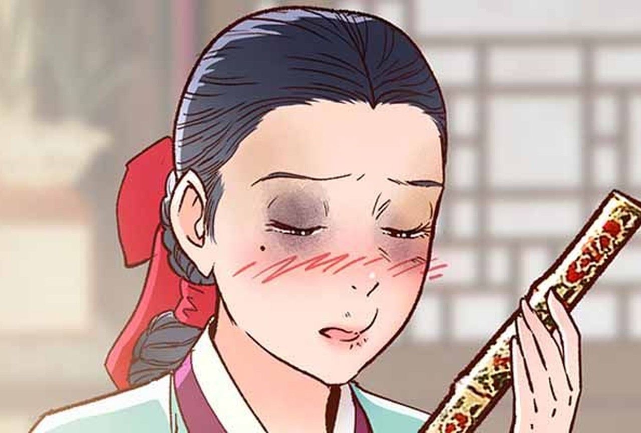 La Manche rouge - Episode 30 - ONO Webtoon et Manga