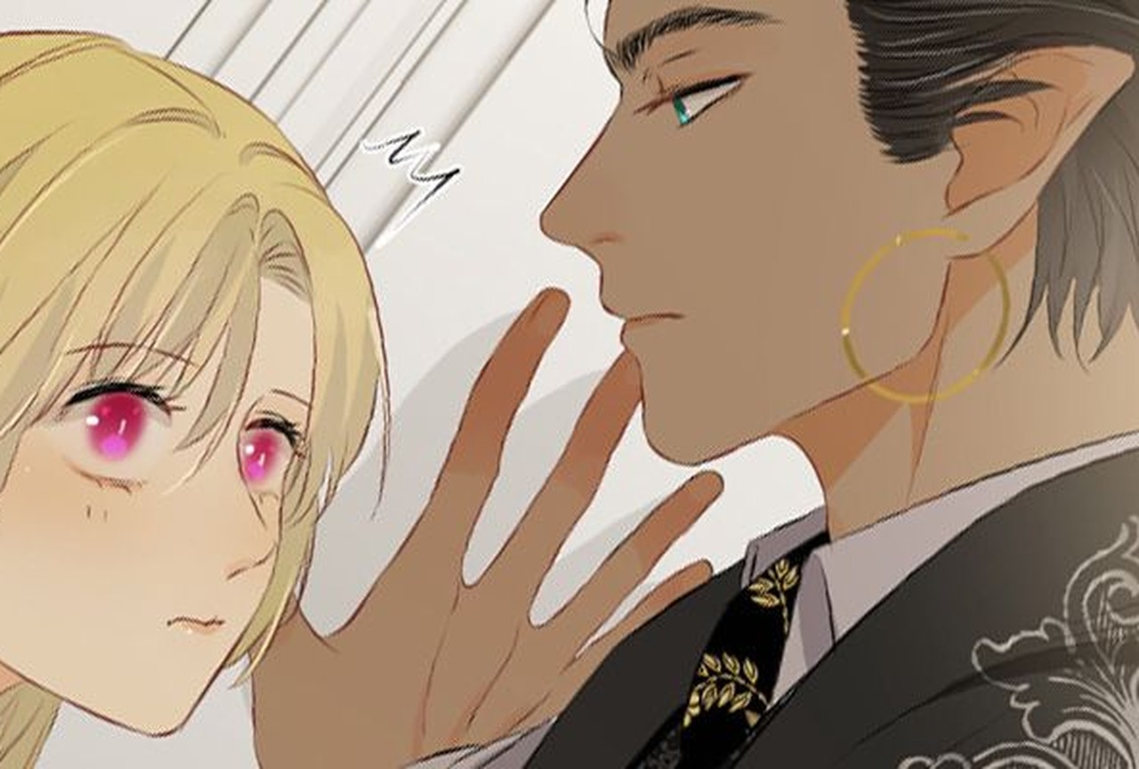 Dragon Prince Desire - Episode 9 - ONO Webtoon et Manga