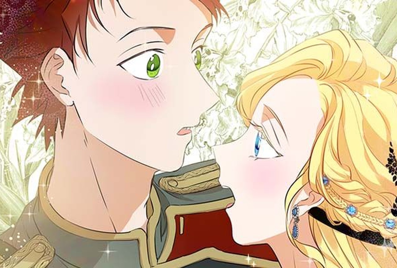 La Magicienne aux Cheveux d'Or - Episode 45 - ONO Webtoon et Manga