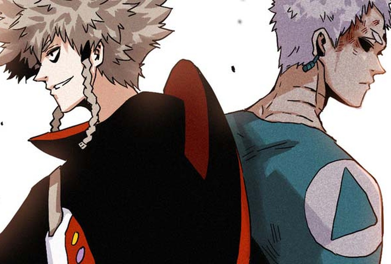 Of Machines and Beasts - Episode 10 - ONO Webtoon et Manga