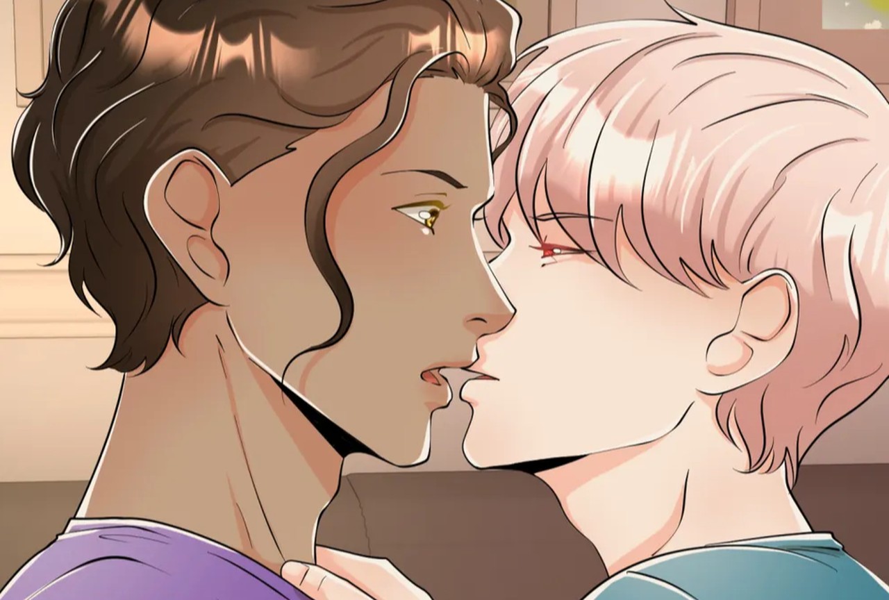 Because of Love - Episode 25 - ONO Webtoon et Manga