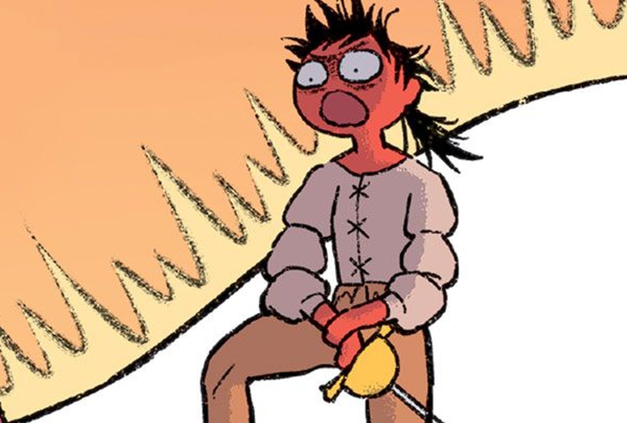Furieuse - Episode 13 - ONO Webtoon et Manga